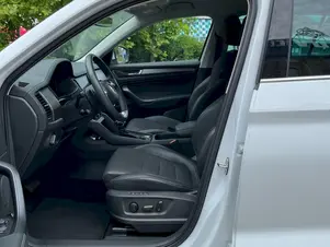 Škoda Kodiaq Style