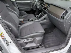 Škoda Kodiaq Style