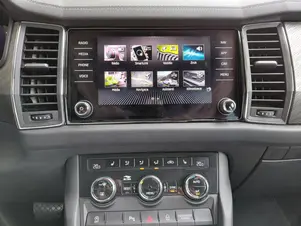 Škoda Kodiaq Style