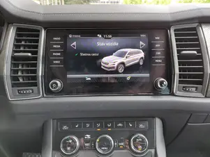 Škoda Kodiaq Style