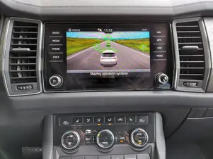 Škoda Kodiaq Style