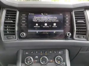 Škoda Kodiaq Style