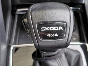Škoda Kodiaq Style
