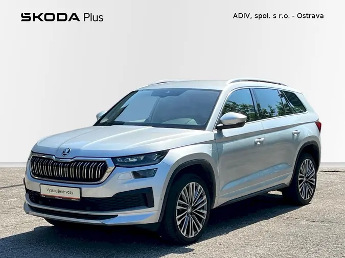 Kodiaq L&K