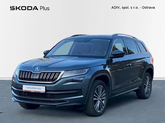 Kodiaq L&K