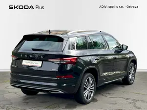 Škoda Kodiaq L&K