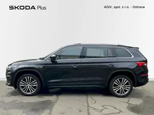 Škoda Kodiaq L&K