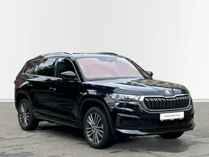 Škoda Kodiaq L&K