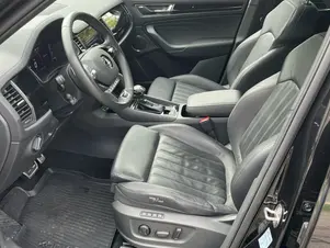 Škoda Kodiaq L&K