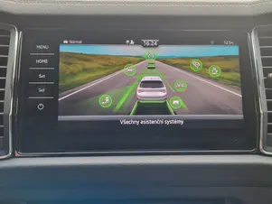 Škoda Kodiaq L&K