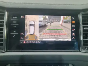 Škoda Kodiaq L&K