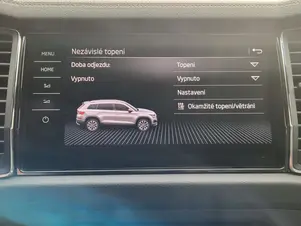 Škoda Kodiaq L&K