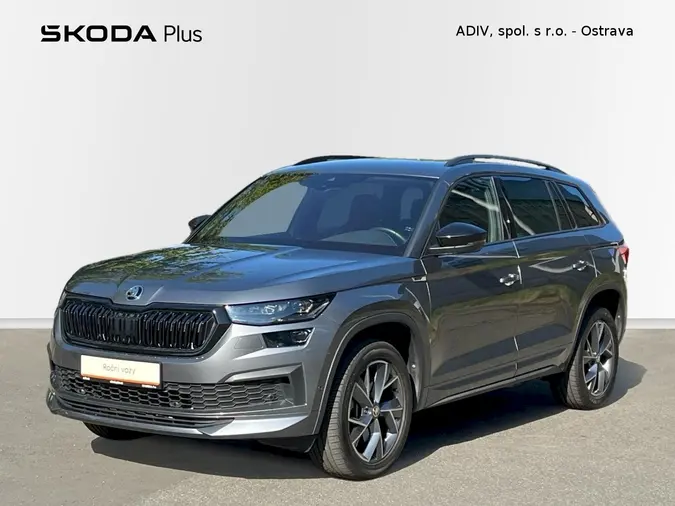 Kodiaq Sportline Exclusive