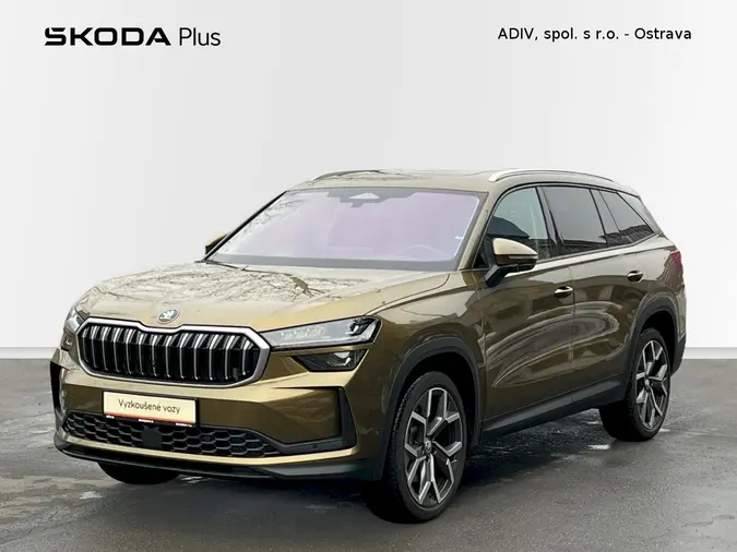 Kodiaq Exclusive Selection