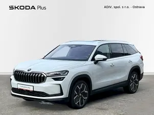 Škoda Kodiaq Exclusive Selection