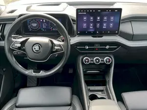 Škoda Kodiaq Exclusive Selection