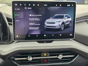 Škoda Kodiaq Exclusive Selection