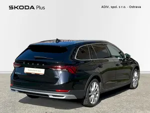 Škoda Octavia Scout