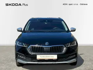 Škoda Octavia Scout
