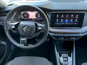 Škoda Octavia Scout