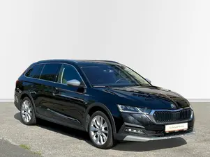 Škoda Octavia Scout