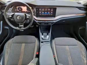 Škoda Octavia Scout