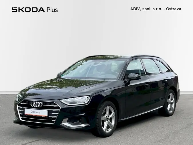 A4 Avant Advanced