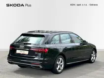 A4 Avant Advanced