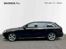 A4 Avant Advanced