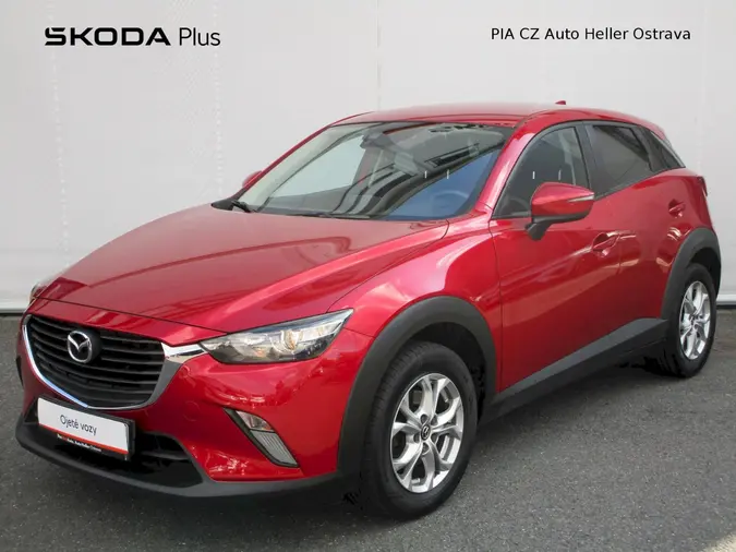 CX-3 