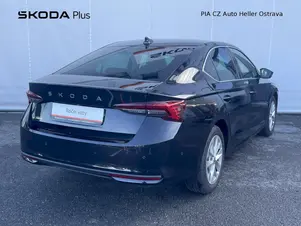 Škoda Octavia Style