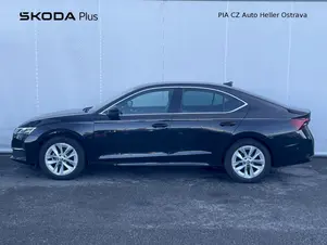 Škoda Octavia Style