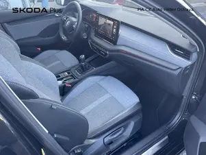 Škoda Octavia Style