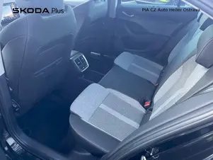 Škoda Octavia Style