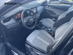 Škoda Octavia Style