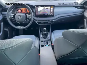 Škoda Octavia Style