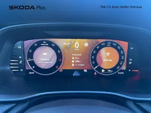 Škoda Octavia Style