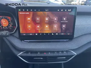 Škoda Octavia Style