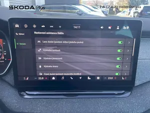 Škoda Octavia Style