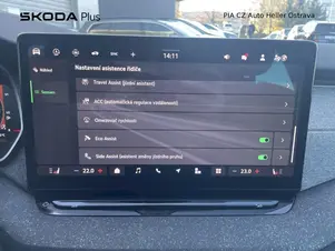 Škoda Octavia Style