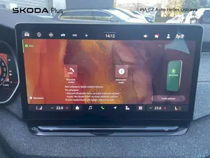 Škoda Octavia Style