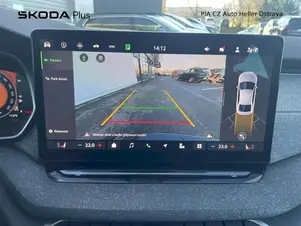 Škoda Octavia Style