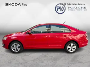 Škoda Rapid