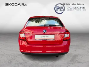 Škoda Rapid 