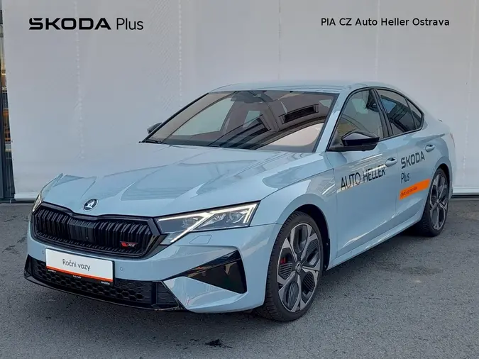 Octavia RS
