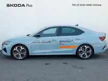 Octavia RS