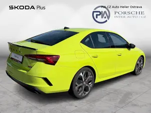 Škoda Octavia RS