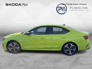 Škoda Octavia RS