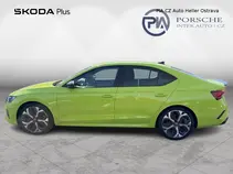 Octavia RS