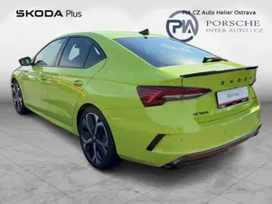 Škoda Octavia RS